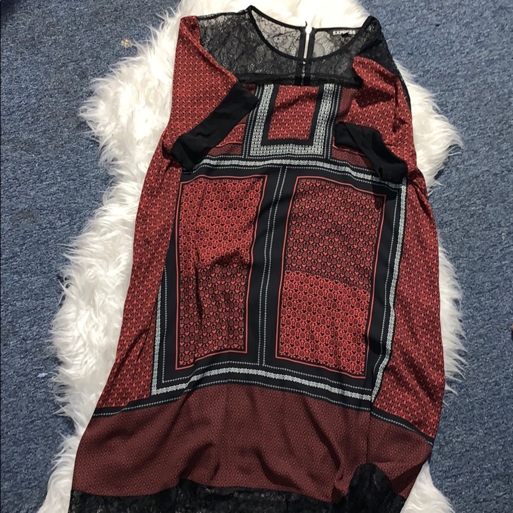 Woman’s dress EXPRESS brand new